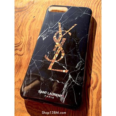 coque telephone yves saint laurent|IPHONE 15 CASE IN LEATHER .